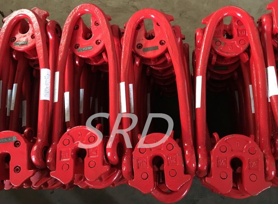 sucker rod elevator
