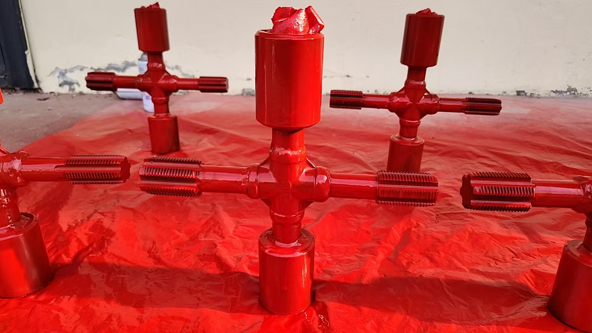 抽油杆螺纹清理工具1