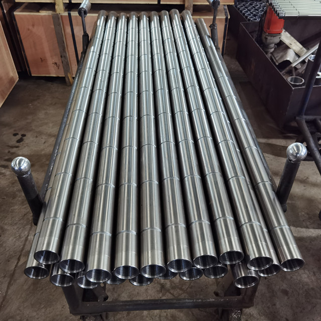 API 11AX Sucker Rod Pump Plungers