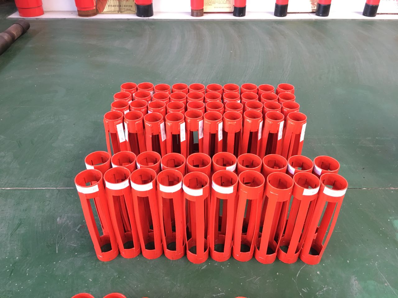 API 5CT Casing Centralizers