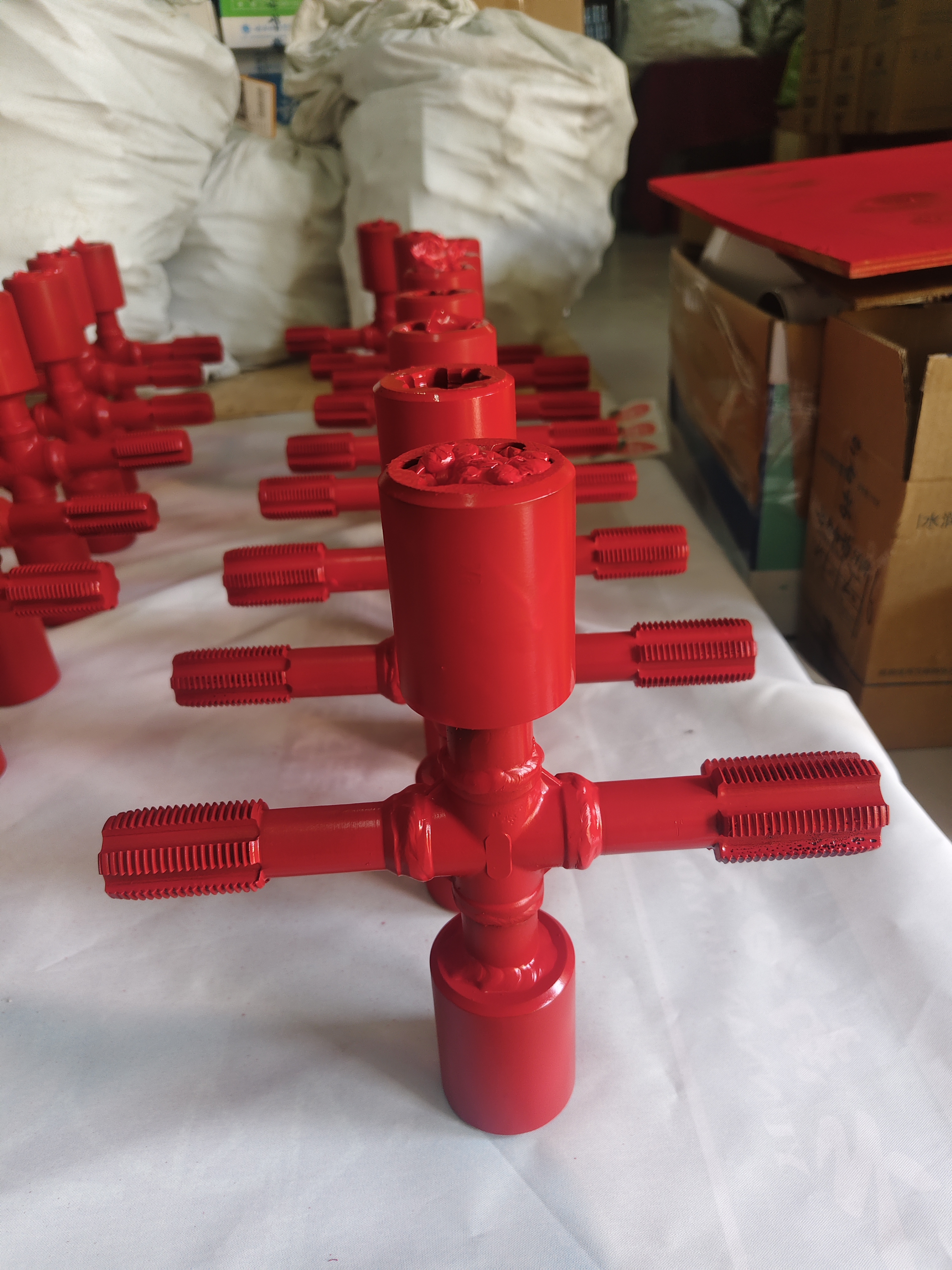 抽油杆螺纹清洁工具2