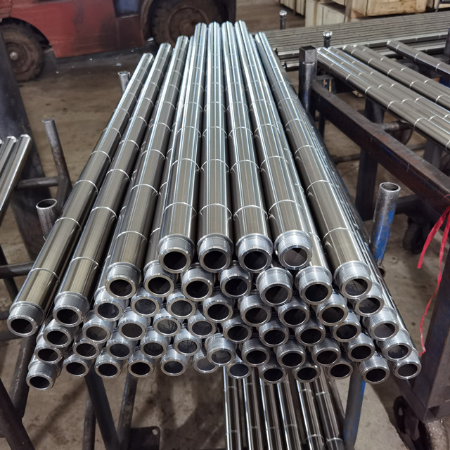 API 11AX Sucker Rod Pump Plungers